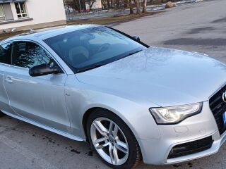 Audi A5 Coupe Quattro S-line 2.0 TFSI 155kW