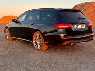 Mercedes-Benz E 350 AMG 3.0 190kW