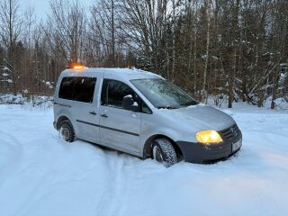 Volkswagen Caddy KASTEN 4X4 1.9 BLS 77kW