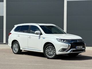 Mitsubishi Outlander Facelift Luxury 4WD PHEV 2.4 165kW