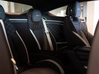 Bentley Continental GT 6.0 W12 485kW
