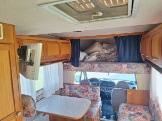 Ford Transit 2.5 R4 74кВ
