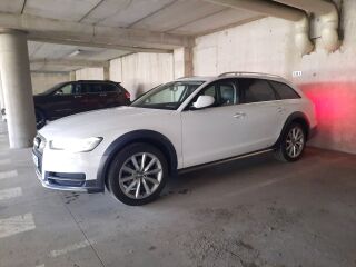 Audi A6 allroad 3.0 160kW