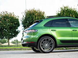 Porsche Macan 2.0 180kW