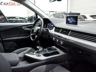 Audi Q7 Quattro 3.0 160kW