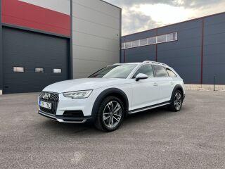 Audi A4 allroad QUATTRO 2.0 TFSI 185kW