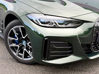 BMW i4 M50 xDrive Gran Coupe M-Sportpakett 400kW