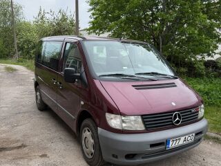 Mercedes-Benz Vito 2.1 75kW