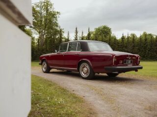 Rolls-Royce Silver Shadow II 6.8 149kW