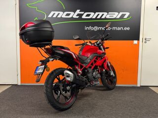 Benelli BN125 8kW