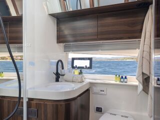 Marex 440 Scandinavia/Gourmet Cruiser 2 x DPI Volvo Penta D6-440  2x440hp  + Joystick