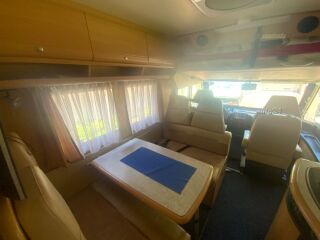Fiat Ducato Dethleffs 2.8 94kW
