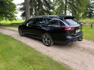 Opel Insignia 2.0 154кВ
