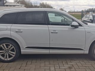 Audi Q7 3.0 284kW