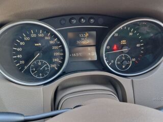 Mercedes-Benz ML 320 3.0 165кВ