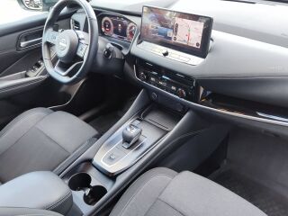 Nissan Qashqai N-Connecta 1.3 116kW