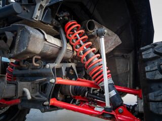 Polaris Scrambler 1000 XP 1000 S 61kW