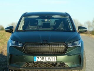 Skoda Enyaq 77кВ