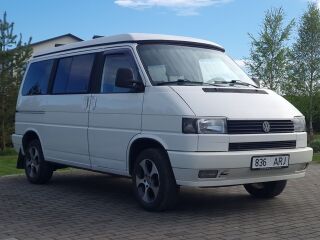 Volkswagen Multivan Westfalia California 2.4 57кВ