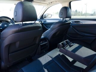 BMW 520 2.0 140kW