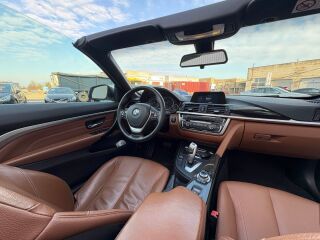 BMW 420 2.0 135kW