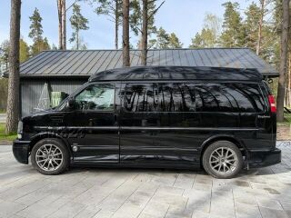 Chevrolet Express 5.3 224kW