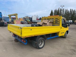 Ford Transit 85kW