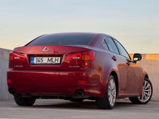 Lexus IS 250 Luxury 2.5 VVT-i 153kW