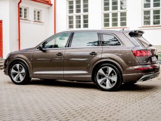 Audi Q7 3.0 200kW