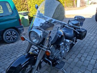 Yamaha XV 1600 Wild Star 46kW