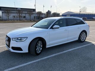 Audi A6 S-Line MY 2014 2.0 130кВ