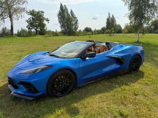 Chevrolet Corvette Stingray 3LT Z51 6.2 354kW