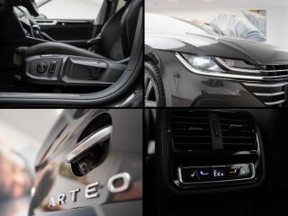 Volkswagen Arteon Shooting Brake eHybrid 1.4 160kW