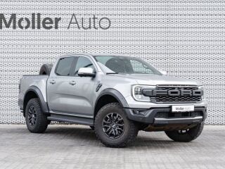 Ford Ranger Raptor 3.0 215kW