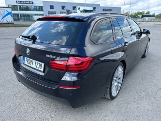 BMW 530 M Paket xDrive 3.0 TDI 190kW