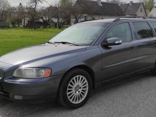 Volvo V70 2.4 R5 D5