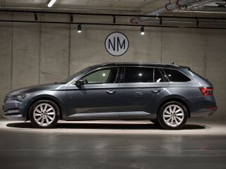 Skoda Superb Business Executive 2.0 TDI 110кВ