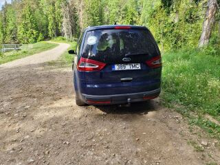 Ford Galaxy 2.0 103kW
