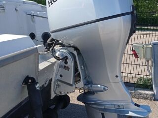 Silver SHARK BR 580 BF 90  4 takti   287 tundi
