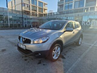 Nissan Qashqai 2.0 104kW