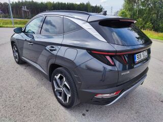 Hyundai Tucson Premium 1.6 100кВ