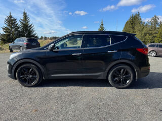 Hyundai Santa Fe 2.2 145kW
