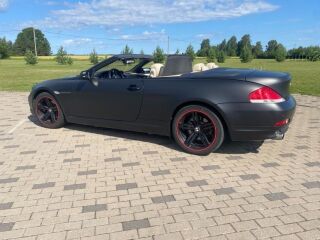 BMW 630 3.0 190кВ