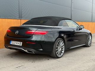 Mercedes-Benz E 300 AMG-line 2.0 180kW