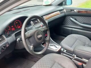 Audi A6 C5 2.4 V6 121кВ