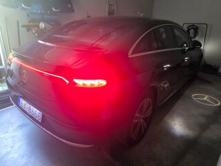Mercedes-Benz EQE 300 Electric Art Airmatic 360 245kW