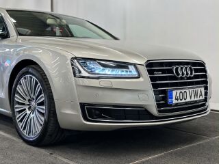 Audi A8 3.0 V6 TDI 193kW
