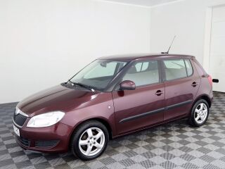 Skoda Fabia Comfortline Facelift 1.2 51kW