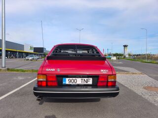 Saab 900 2.0 16V 93kW