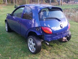 Ford Ka 1.6 70kW
